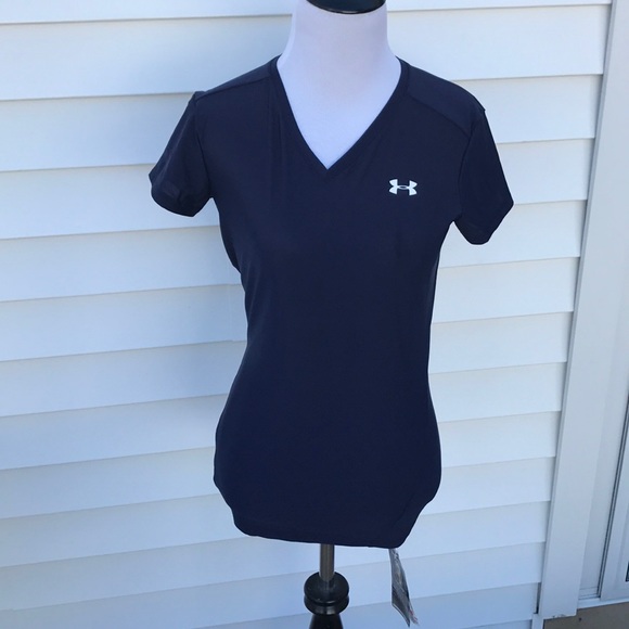 Under Armor compression top . New with tags - Picture 1 of 6
